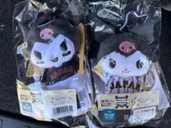 サンリオ　侍ジャパン　WBC 一番くじ　タイトーくじクロミ　C賞 D賞