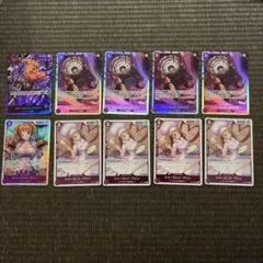 ワンピースカード　カタクリ プリンのサムネイル