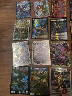 デュエルマスターズ トレーディングカードセット40枚