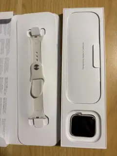 Apple Watch SE 第2世代 40mm シルバー