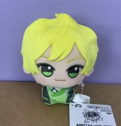 AMPTAKxCOLORS ちびぐるみ　ぷりっつ