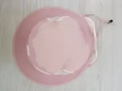 ☆美品☆子供用ピンクバケットハット