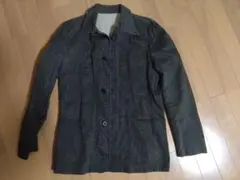 RUPERT ダークグレー ボタン付きジャケットのサムネイル