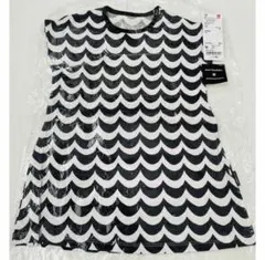 新品★ユニクロ×マリメッコ　★Kids ワンピース90cm★