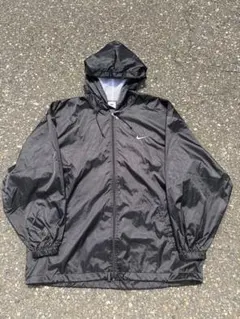 90s NIKE ナイロンジャケット　短丈　銀タグ　アノラックパーカー B*z様 90s NIKE ナイロンジャケット 短丈 銀タグ アノラックパーカー