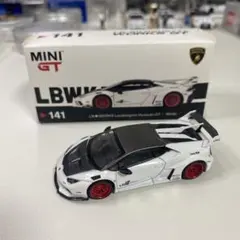 minigt 1／64 ランボルギーニのサムネイル