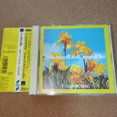 T-スクェア/スウィート アンド ジェントル　Y-8039