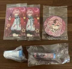 鷹嶺ルイ グッズセット