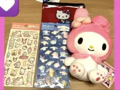 サンリオグッズセット