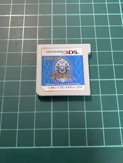 任天堂 3DS ソフト　モンスターハンターストーリーズ
