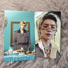 M!LK 佐野勇斗 トレカ 2枚セット