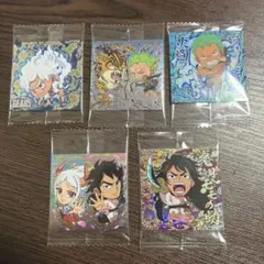 にふぉるめーしょん　ワンピース　シールウエハース