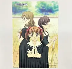 マリア様がみてる B6サイズ イラストカード ⑤