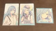 日野森雫 プロセカ エピカ バースデー ステッカー