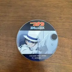 名探偵コナン　怪盗キッド　100万ドルの五稜星　アクリルコースター