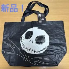 ナイトメア・ビフォア・クリスマス ショッパーバッグ