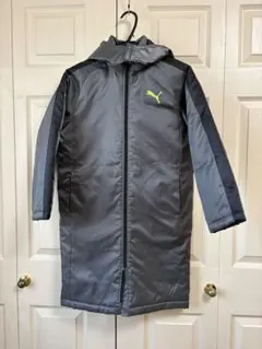 PUMA ベンチコート　140 ロングコート