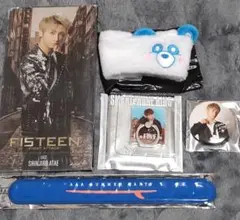 AAA 與真司郎セット①