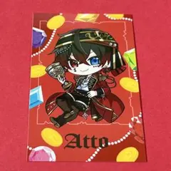 ① AMPTAK海賊団レインボーロード中88% フォトカード あっとくん