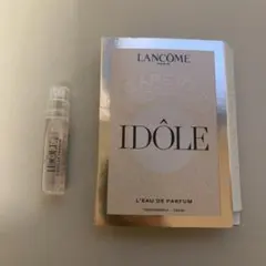 LANCOME IDOLE L'EAU DE PARFUM サンプル