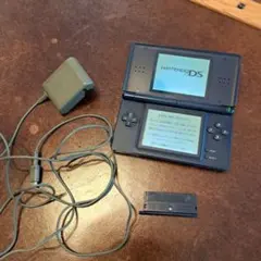 Nintendo DS Lite 2006年版　GBA カードリーダー差込みありのサムネイル