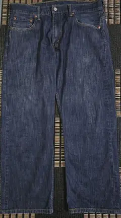 Levi's 569 ストレートデニム W33 L30