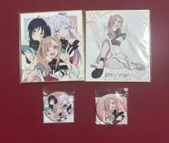 超かぐや姫 くじクリフ 酒寄彩葉 セット - メルカリ
