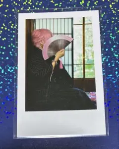 いれいす ないこ 浴衣チェキ