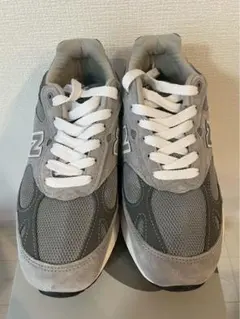 New Balance ニューバランス　MR993GL グレー　27.0 4E