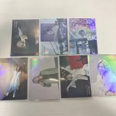 藤澤涼架 ホワンジ フォトカセット