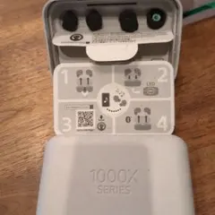 SONY ワイヤレスノイズキャンセリングステレオヘッドセットWF-1000XM4