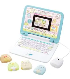 マウスできせかえ! すみっコぐらしパソコン