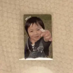 M!X こんなに大きくなりましたトレカ　M!LK吉田仁人