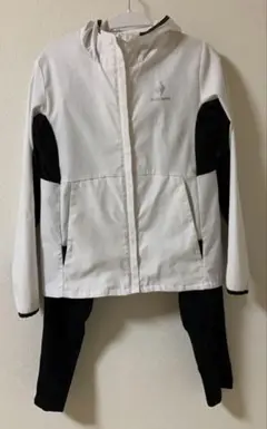 le coq sportif ⭐︎レディーストレーニングウェア上下 Mサイズ