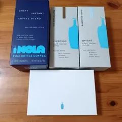 ブルーボトルコーヒー インスタントコーヒー オリジナル羊羹 まとめ売り
