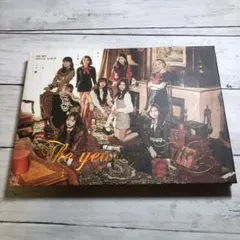 TWICE The year of YES アルバム