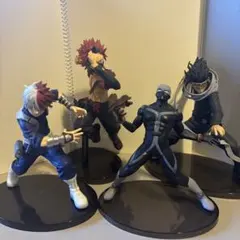 僕のヒーローアカデミアフィギュアセット