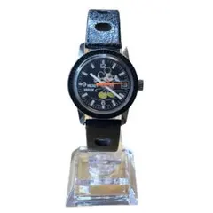 希少 BRADLEY ブラッドレイ ディズニー ミッキーマウス ダイバー 腕時計