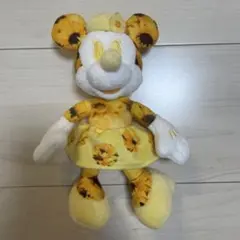TDR ミニー ぬいぐるみバッチ　蜷川実花コラボ