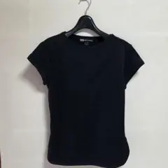 Y-3　adidas　YOHJI YAMAMOTO　Tシャツ　背面カットアウトのサムネイル