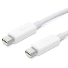 Thunderbolt 2 ケーブル 2m｜Luna Display用に
