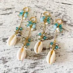 【425】ハンドメイド　オリジナルチャーム　コネクター