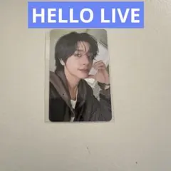 ENHYPEN VANISH HELLOLIVE トレカ ジェイク