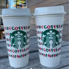 セール♥️レア✨ホリデーシーズン限定スタバタンブラー二個セット