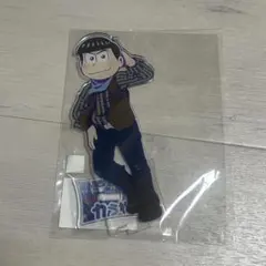 えいがのおそ松さん 6つ子バースデー'19アクリルスタンデイ - メルカリ