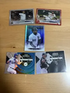 topps MLB まとめ売り