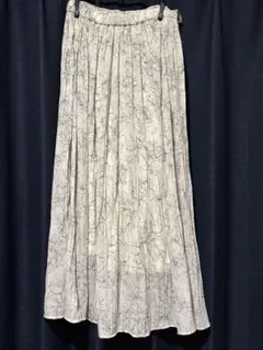 ROPÉ PICNIC プリーツスカート 38