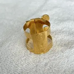テナーサックス石森リガチャー ゴールド 金属製 テナーサックス石森リガチャー ゴールド 金属製 - メルカリ