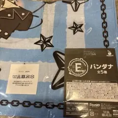 Happyくじ E賞 タキシードサム
