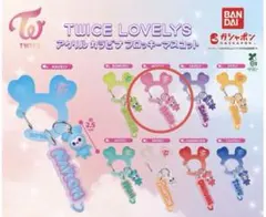 TWICE アクリルカラビナフロッキーマスコット